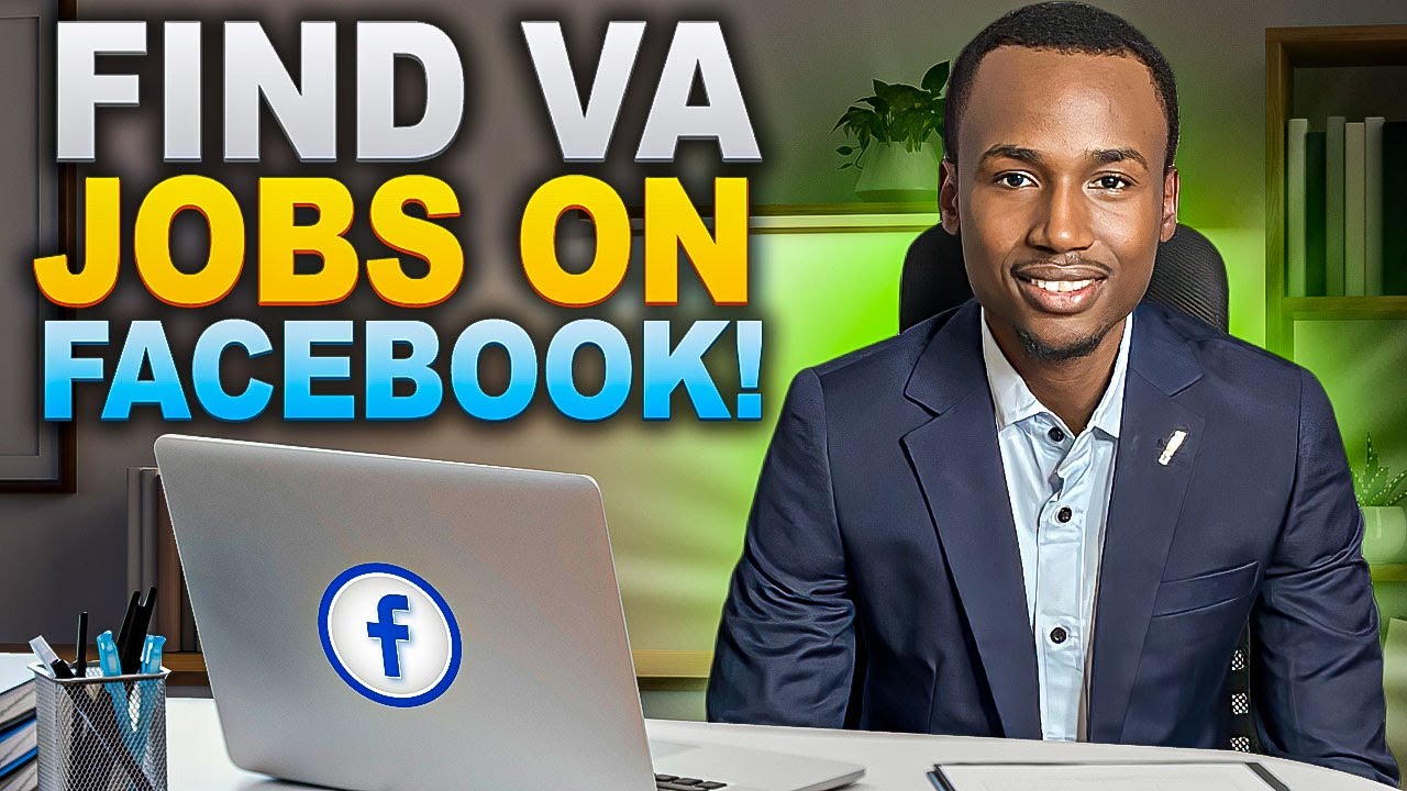 How to Find Virtual Assistant Jobs on Facebook!