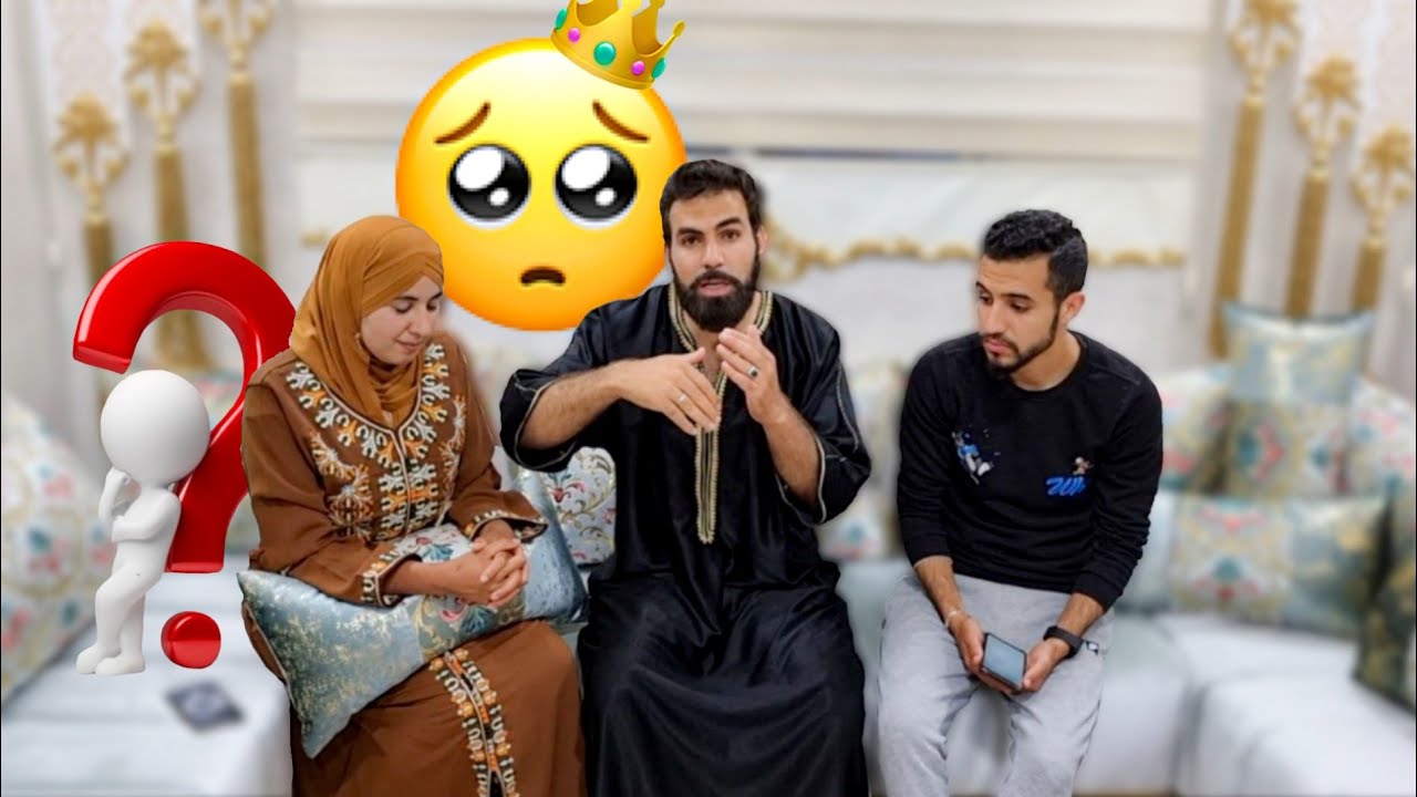 أسئلة محرجة و شخصية مع علي و وصال : علاقتهم الزوجية ، اليوتوب ، بكاء وصال...