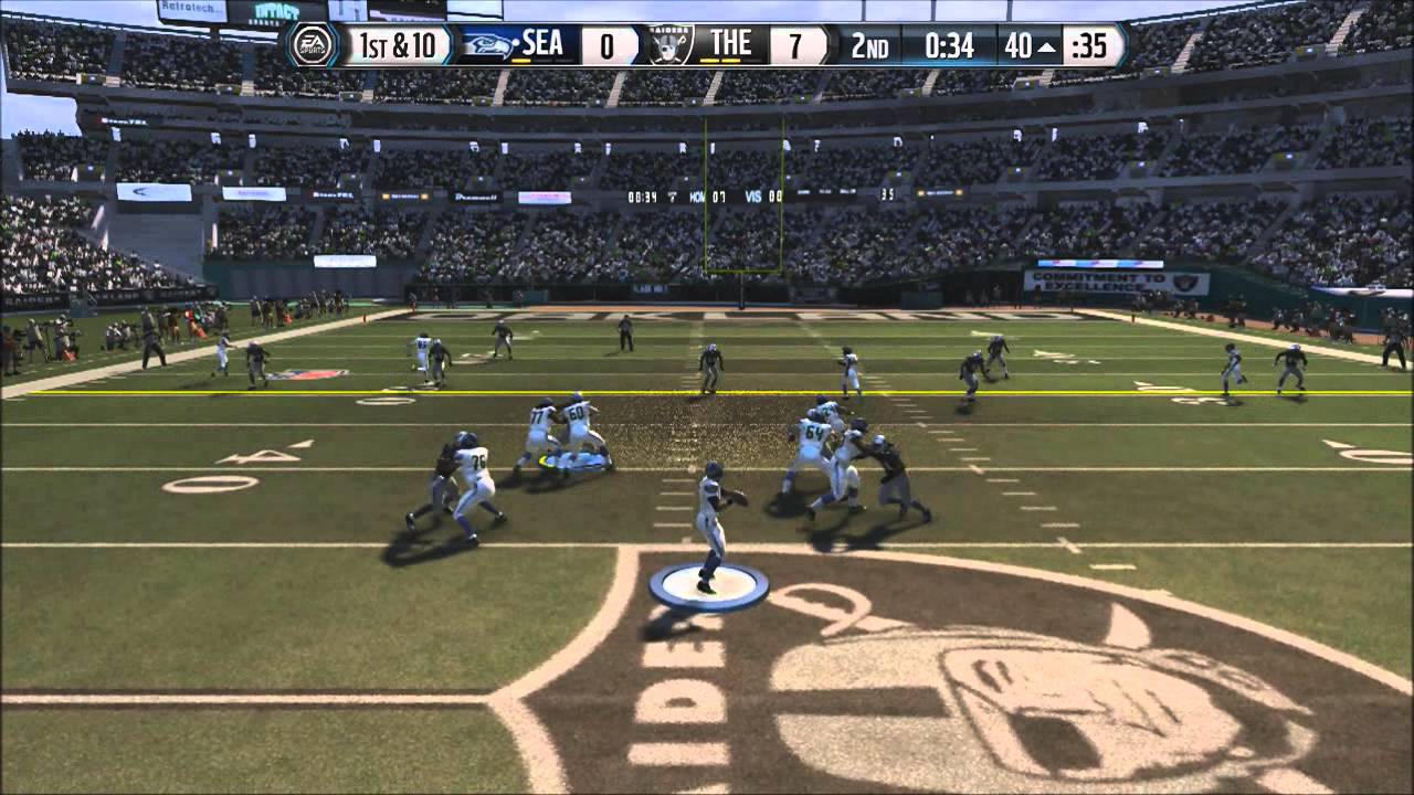 The Road to MUT Master Ep.2 - Captain Haloti Ngata and Long Pass