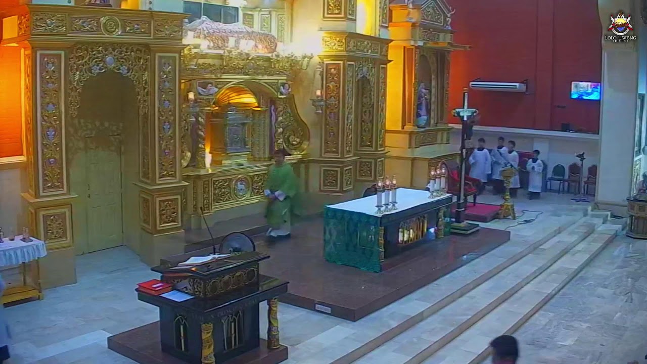 Ika-3 Linggo sa Karaniwang Panahon