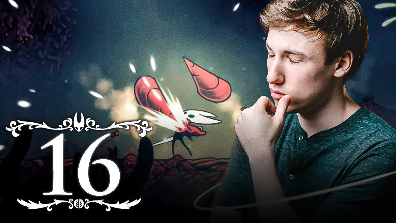 Hollow Knight : Silksong #16 - J'adore les boss - SARDOCHE