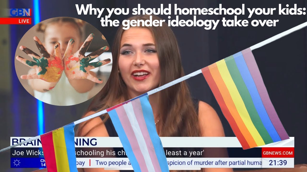 Chloe Dobbs: The REAL Reason Why You Need to Home School Your Kids