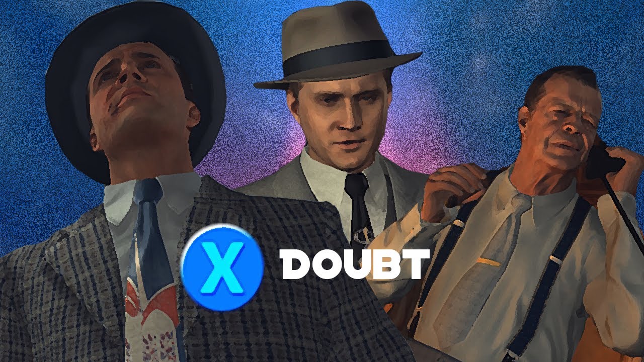 Раскрытие преступной сети &mdash; LA Noire