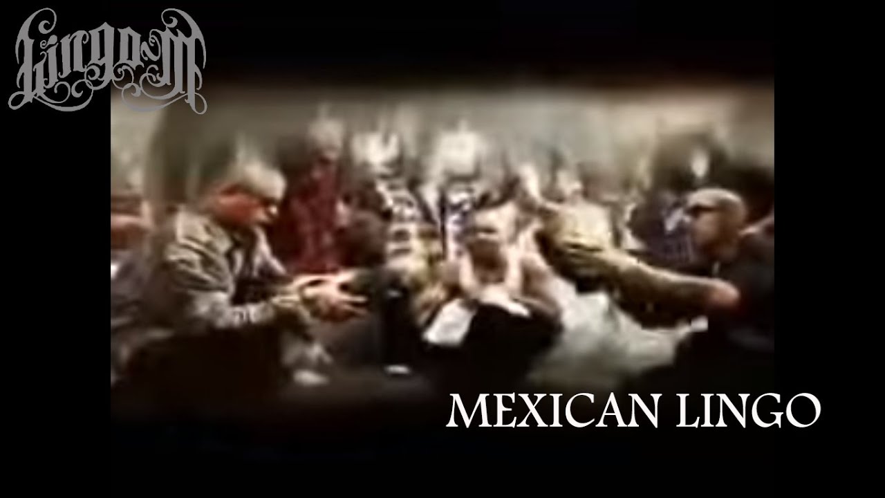 Lingo M - Mexican Lingo (Video Oficial)