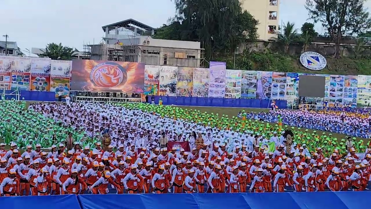 Caraga Regional Athletic Meet (CRAM) 2026 (Surigao Del Norte Division)