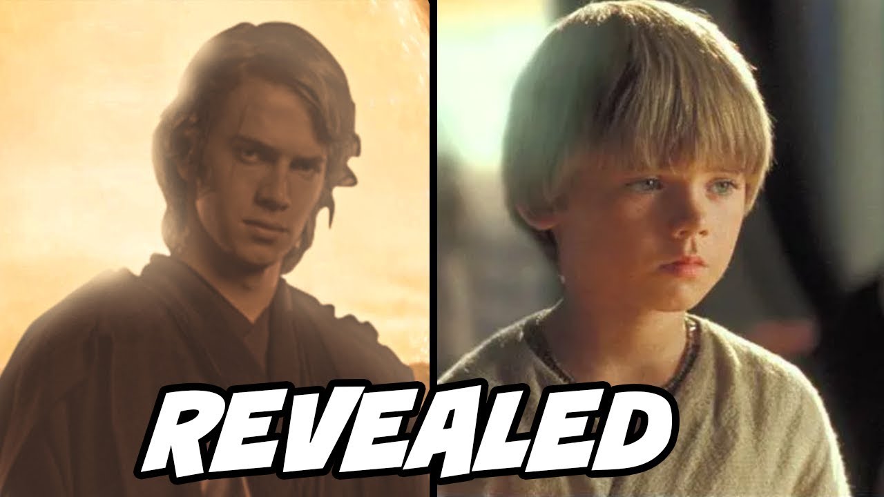 Anakin Sees His Life if he NEVER became a Jedi [if Qui-Gon NEVER Found Him]