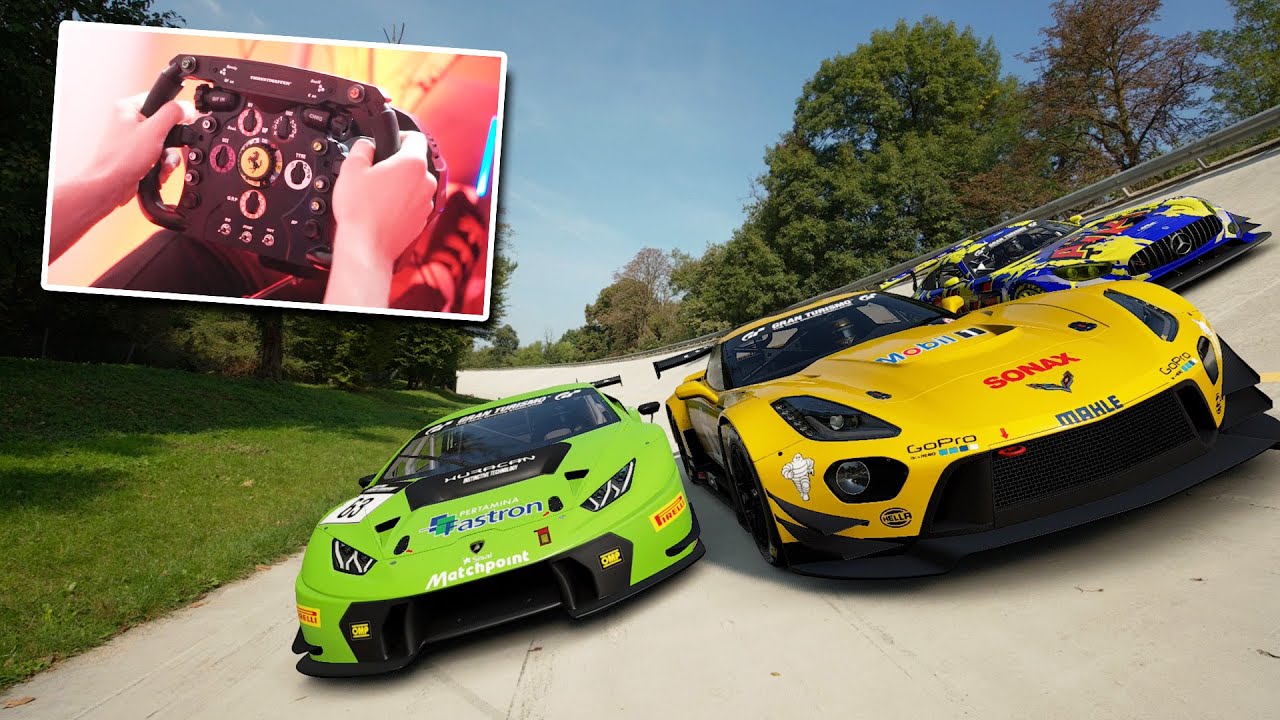 ZO  WORD JE BETER IN GRAN TURISMO!