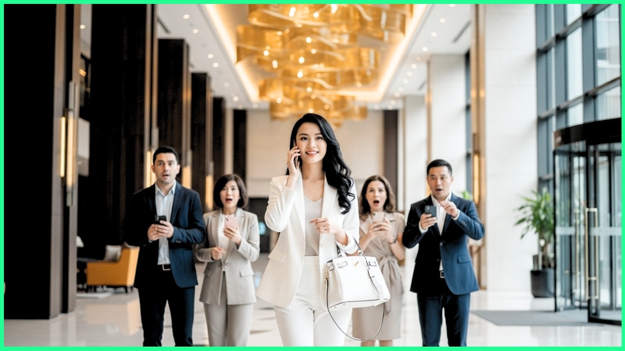 Ly Hôn Chưa Tròn 3 Ngày, Cổ Phần Bay Mất Khỏi Tập Đoàn – Mẹ Chồng Tái Mặt Khi Sự Thật Bị Phơi Bày