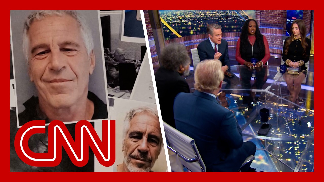Where's the Epstein accountability in the US? A panel discussion