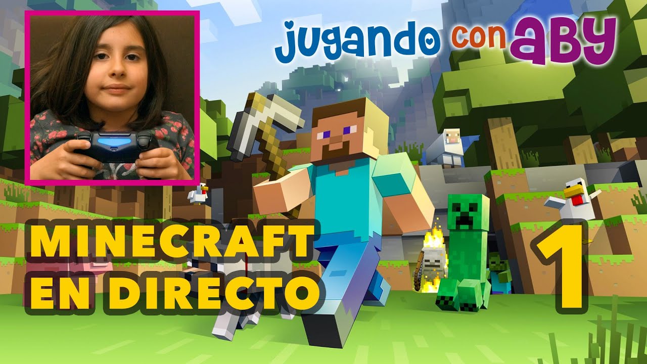 Minecraft en Directo. Abyland #1.