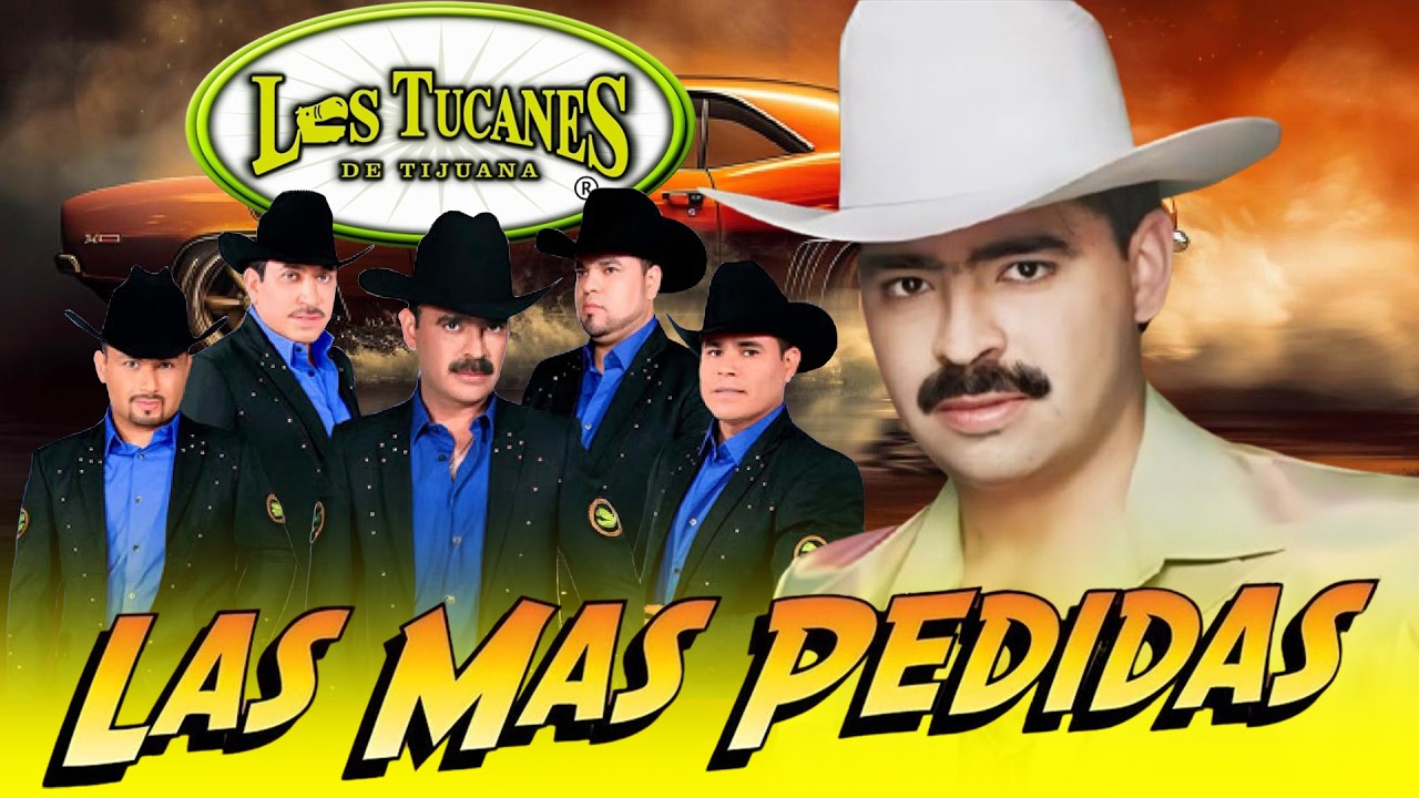 Los Tucanes de Tijuana 🔶🔶Lo Mejor de los Corridos Bravos 💥 26 Éxitos Corridos Pesados Mix🎀🎀