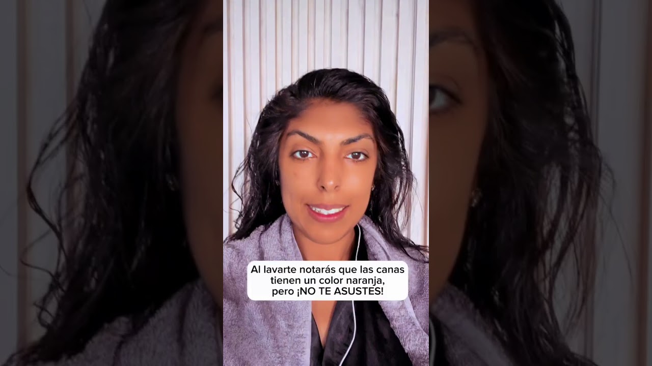 &iquest;La Henna Realmente Cubre las Canas? &iexcl;Descubr&aacute;moslo Juntos!