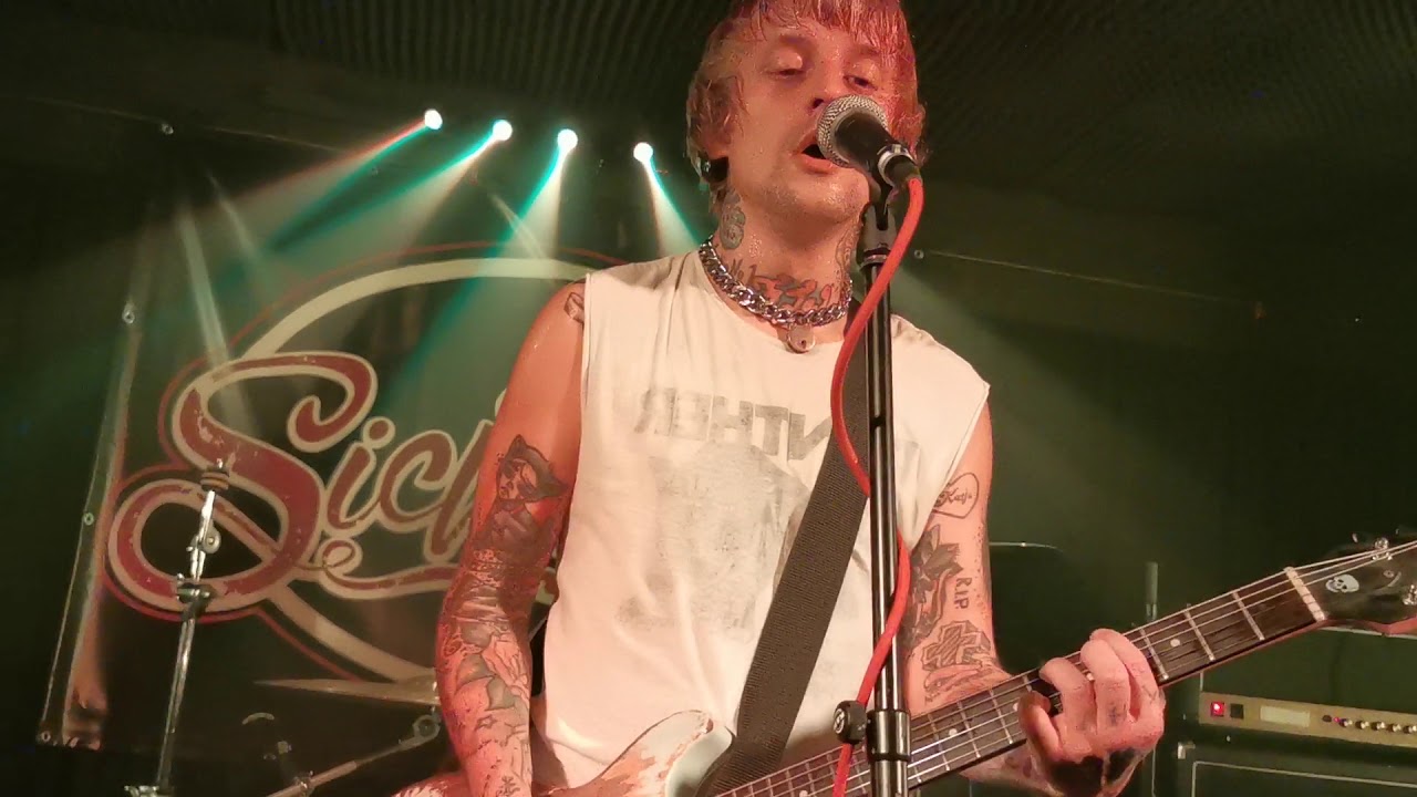 Berlin Blackouts  live torgau