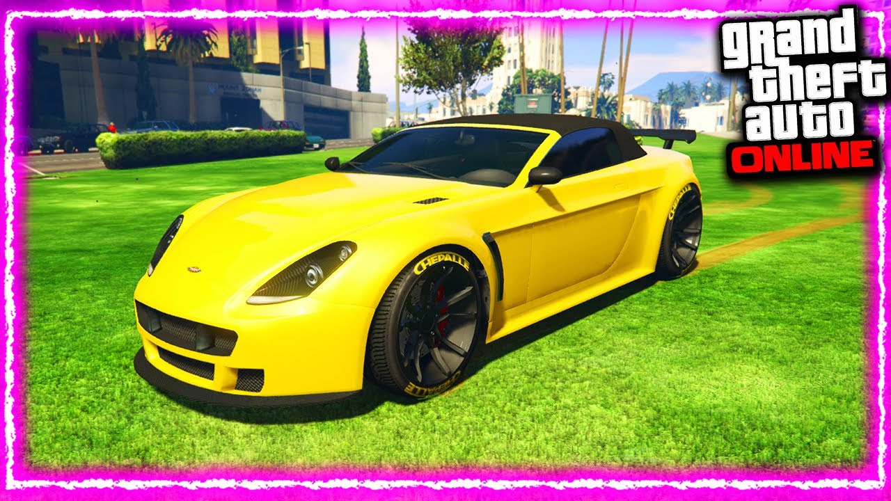 Dewbauchee Rapid GT Convertible - TUNEANDO COCHES MITICOS - GTA 5 ONLINE