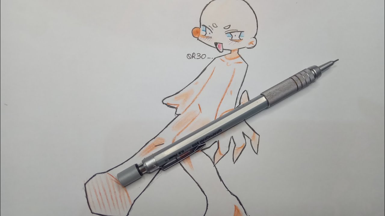 Inilah rahasia ku mewarnai kulit chibi🌹😍🫶🏻by:#oreokhaii