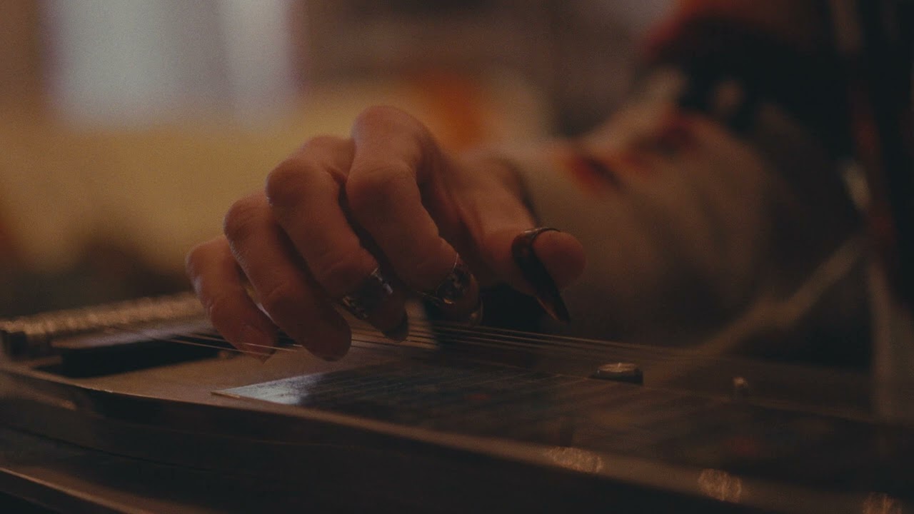 Bloom  - Solo Pedal Steel piece by Drew Taubenfeld