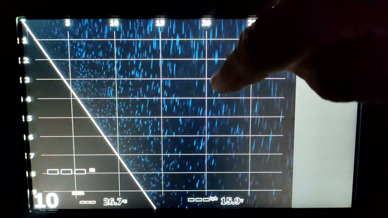 Los MEJORES Ajustes para la Lowrance Eagle Eye 9 (Imágenes Claras) Settings PRO