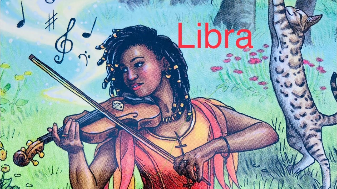 ♎️ Libra, you are being called to do something you truly ❤️ love.