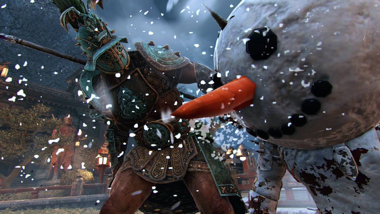 [For Honor] Вы возненавидите сражаться с новыми изменениями в гладиаторе &mdash; Gladiator Brawls