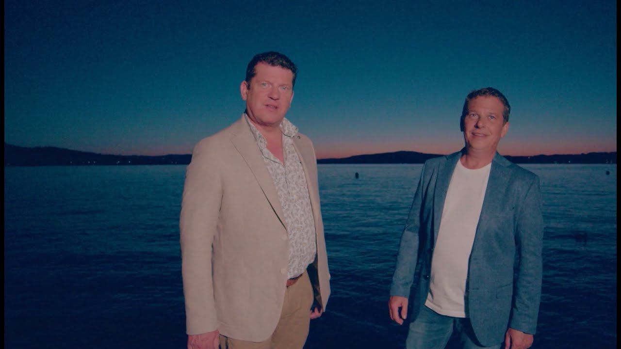 Silvanas - Baby Blue (offizielles Musikvideo)