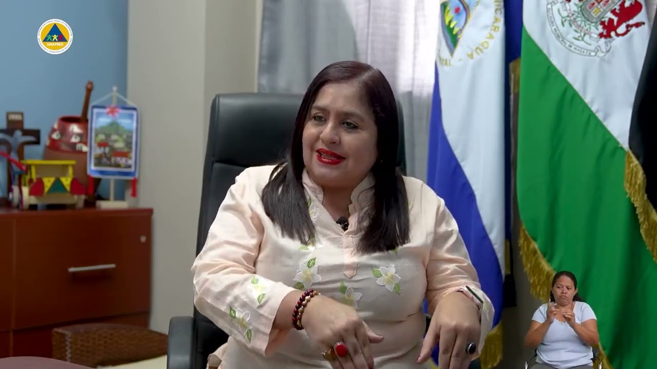 Nicaragua Linda y Segura Cap. 391 