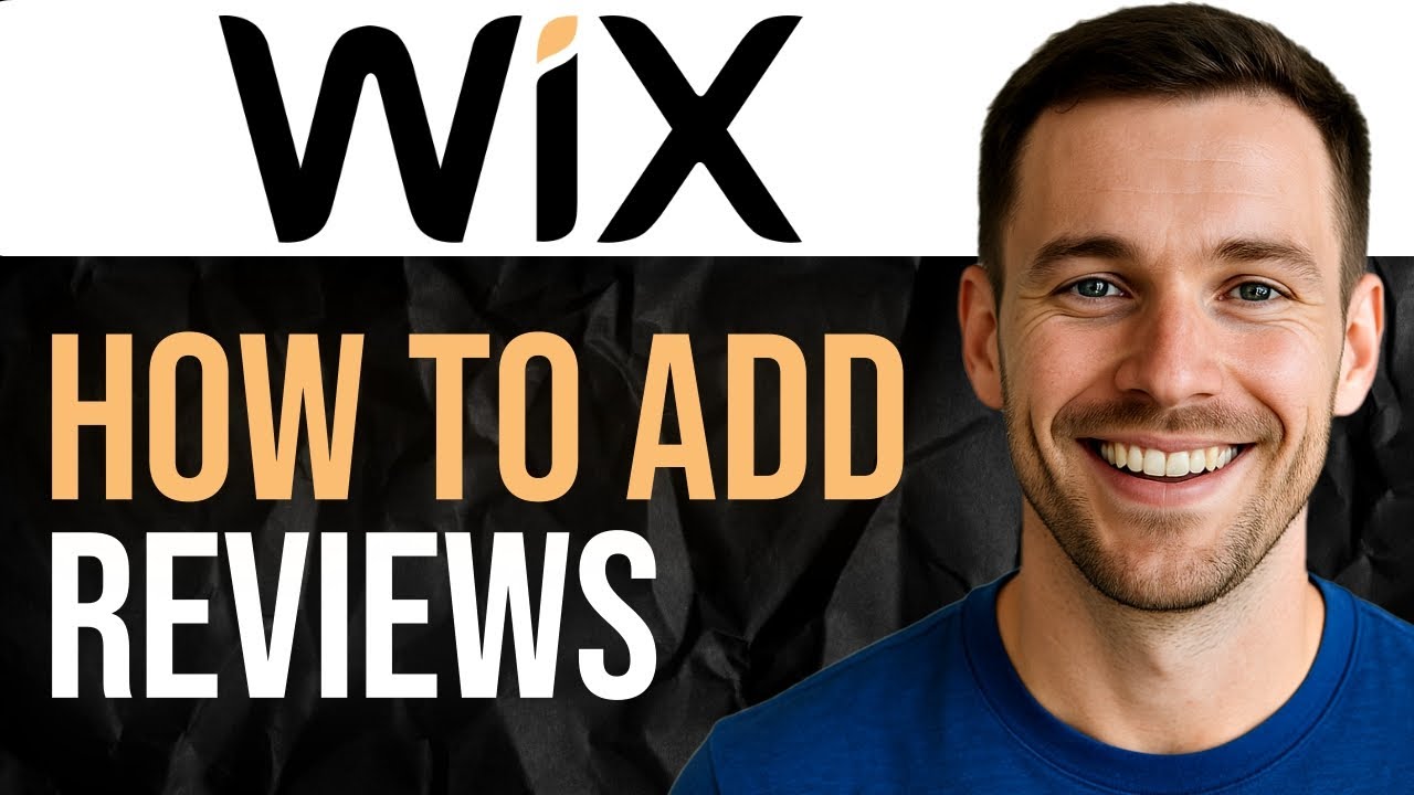 How to Add Reviews on Wix | Step-by-Step Tutorial (2025)