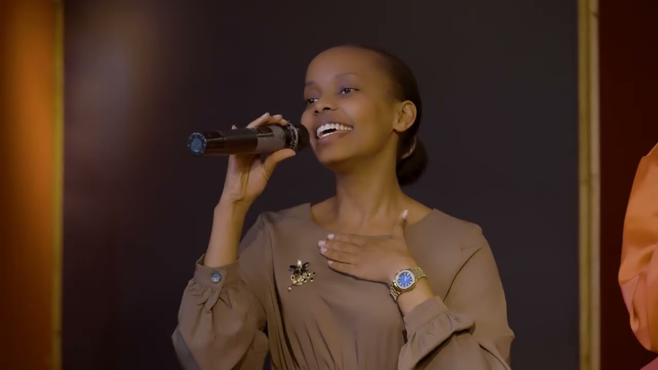 224  Izuba nirirenga by Pr. Eric RUHANGARA - Blessed Hope Melody / Message @Oasis_Tv