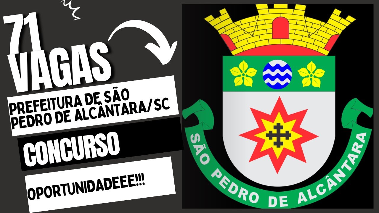 Concurso São Pedro de Alcântara/SC - Legislação - Estatuto dos Servidores Públicos - Aula 003