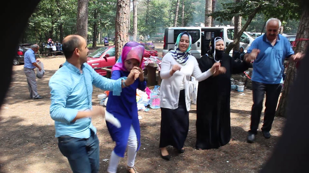 yayla pınar köyü piknik