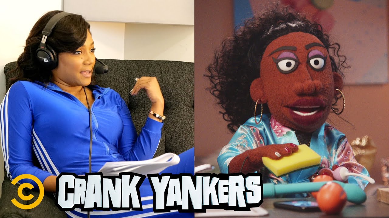 Tiffany Haddish Prank Calls a Video Game Store About Red Dead Redemption 2 - Crank Yankers