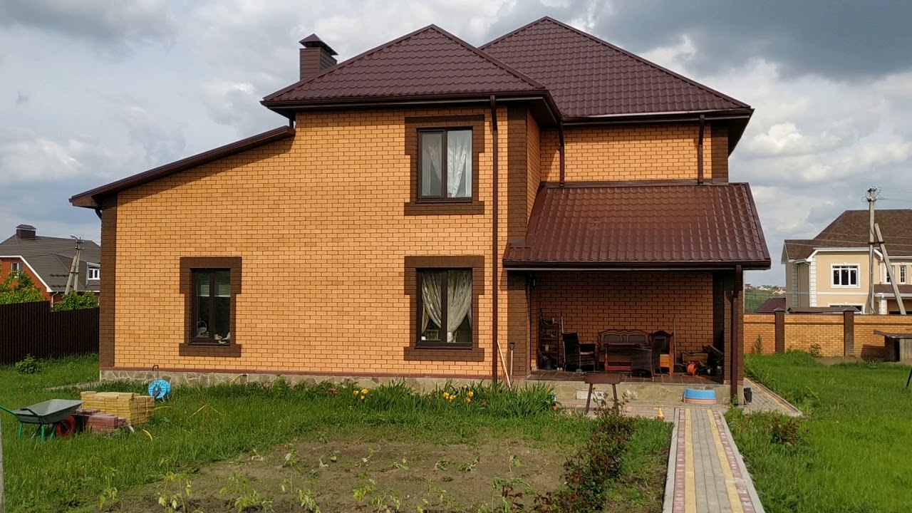 Дома в Белгороде