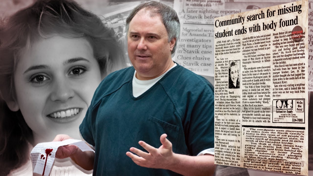 The Brutal Murder of Amanda Mandy Stavik