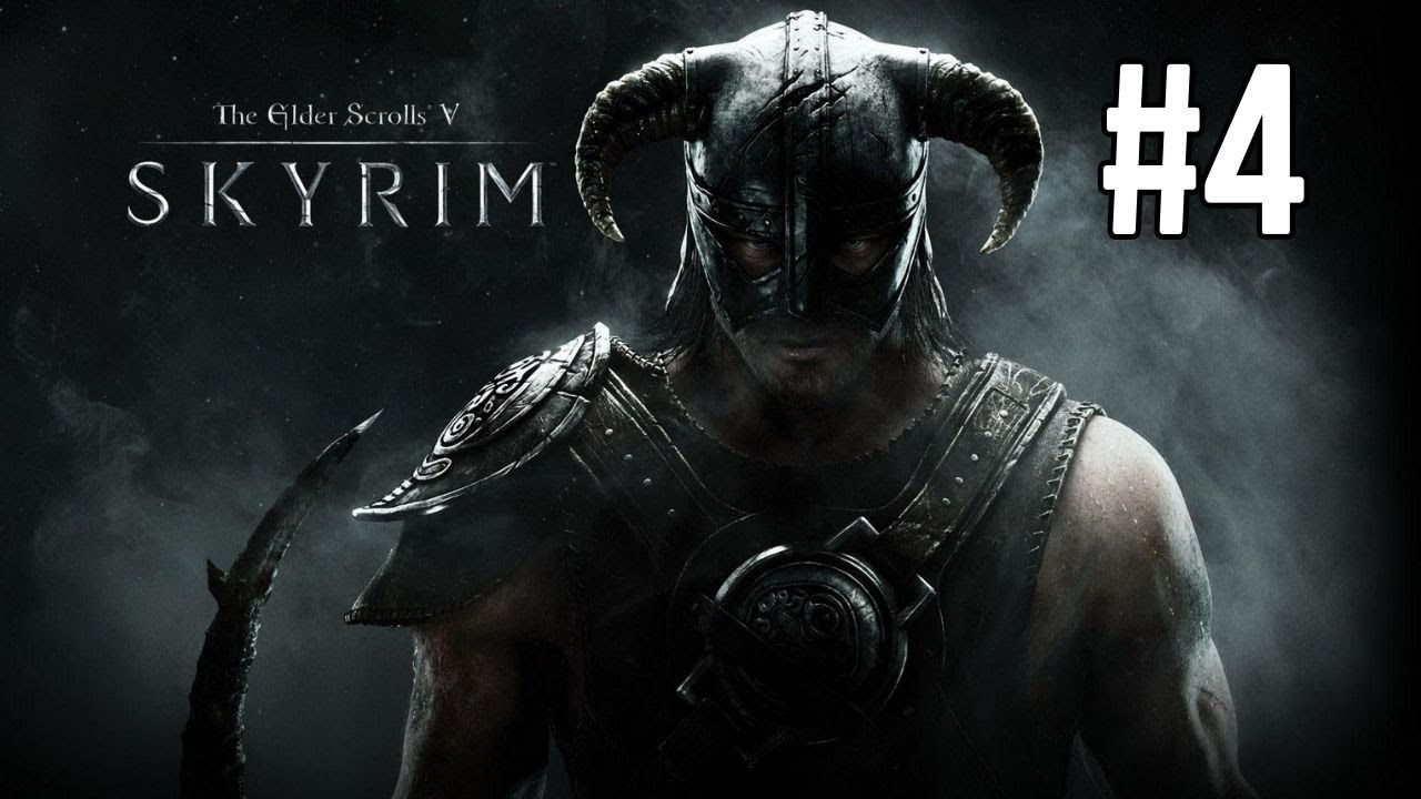 The Elder Scrolls V - Skyrim SE - Gameplay Español - Parte 4 - En Tiempos de Necesidad