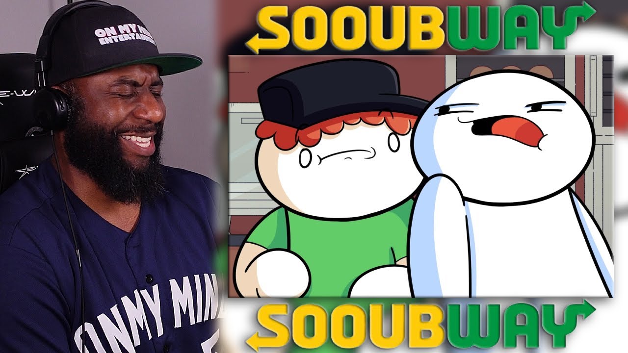 Sooubway 3 & 4 Reaction | TheOdd1sOut