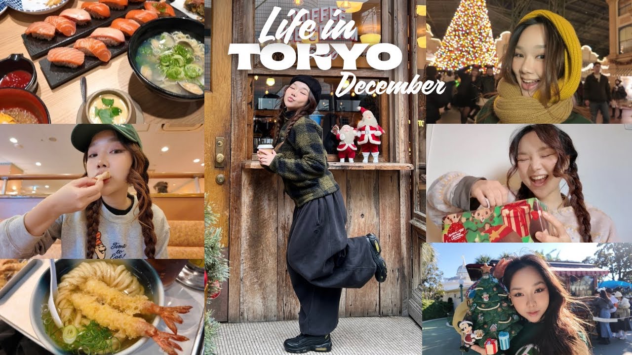 72hrs life in Tokyo ใช้ชีวิตในญี่ปุ่นยังไง ให้เหมือนมาเที่ยวทุกวัน 