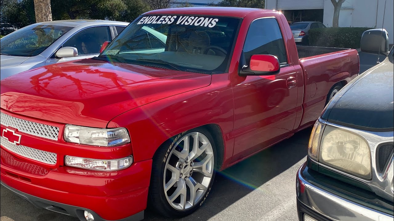 Installing Electric Fan & 34inch Radiator on my 2000 Chevy Silverado! (DIY)