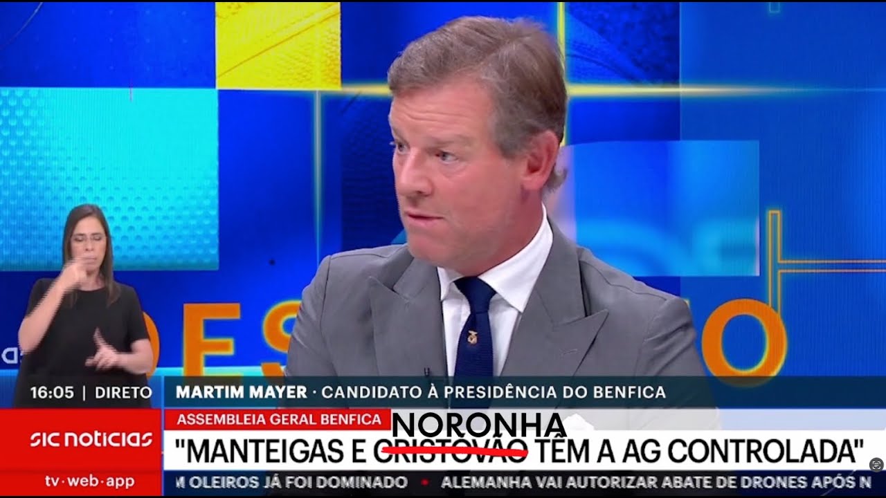 Os Benfiquistas merecem saber a verdade do que se passou na AG.