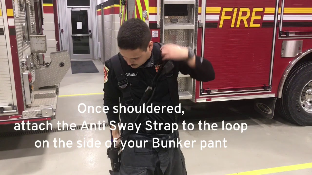 Six Nations Fire - Basic Portable Radio Operations