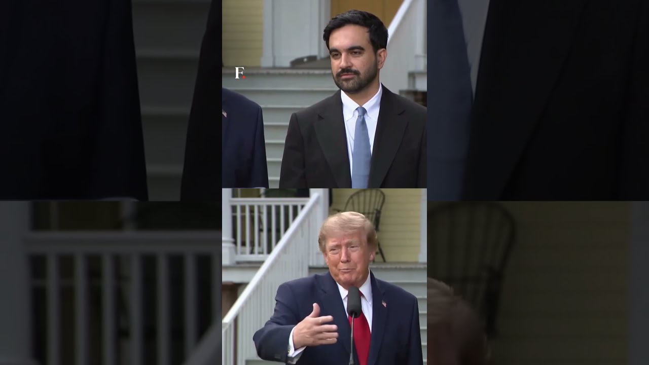 Трамп оправдывает запрет &laquo;фейковых&raquo; СМИ на встрече с Мамдани в Нью-Йорке