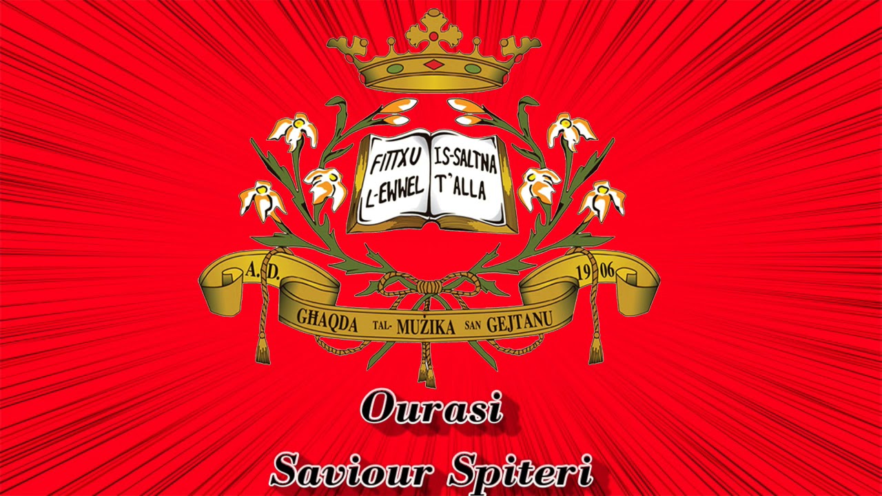 Ourasi - Saviour Spiteri