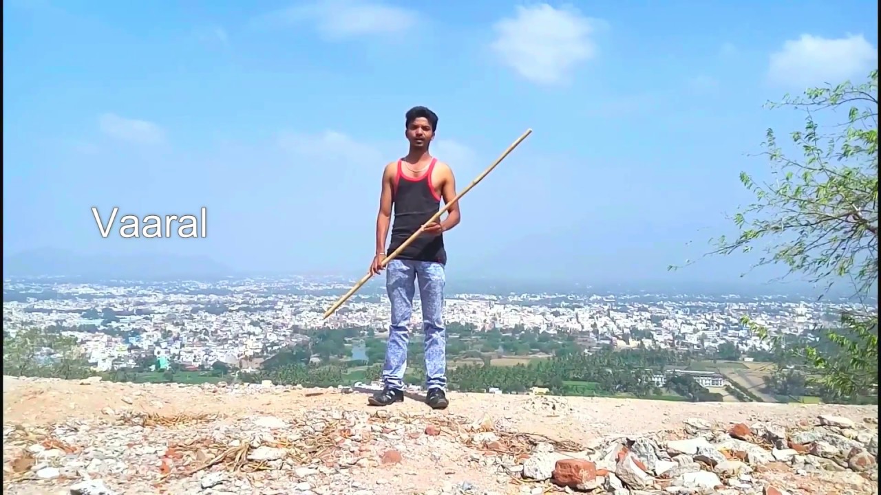 silambam vaaral