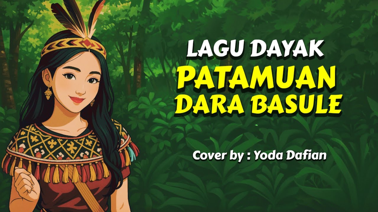 Patamuan Dara Basule | Sari | Lagu Dayak | cover terbaru 2025