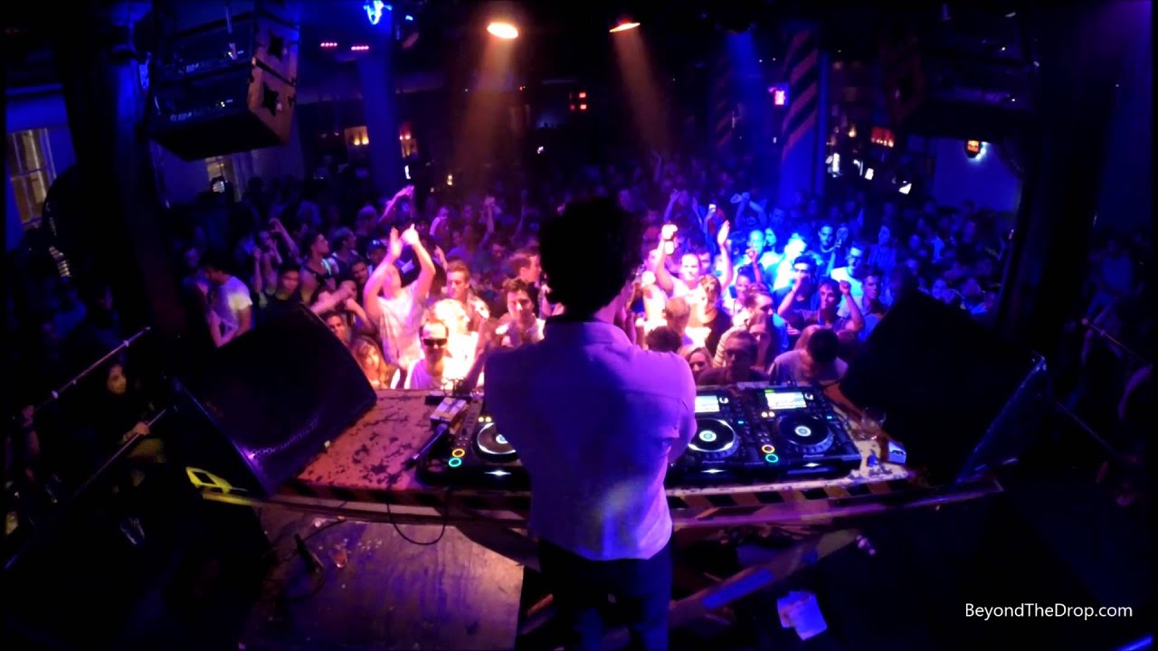 Gesaffelstein @ The Hoxton 2014