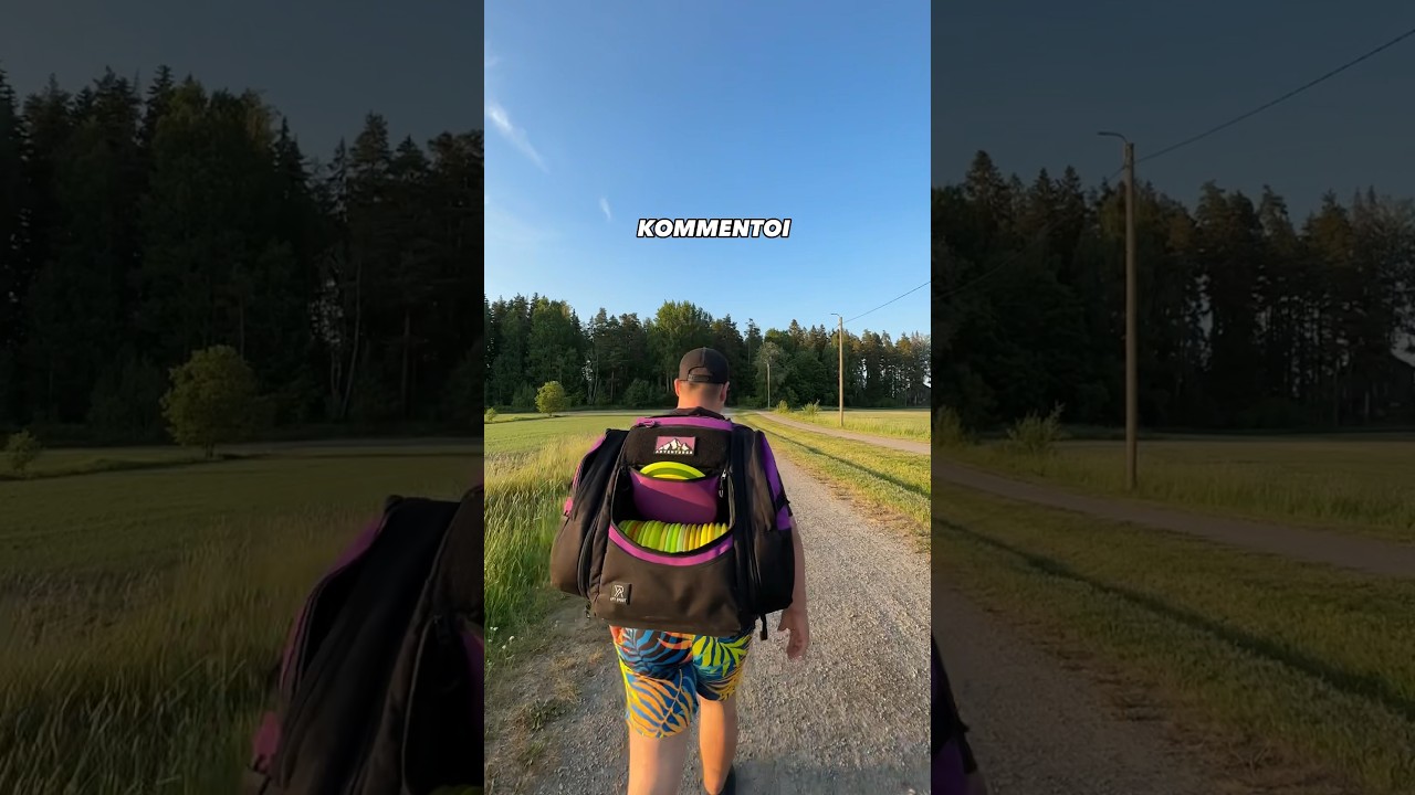 Vivot vai random keng&auml;t? Kummat valitsisit? #frisbeegolf#vivokauppa#nikkil&auml;