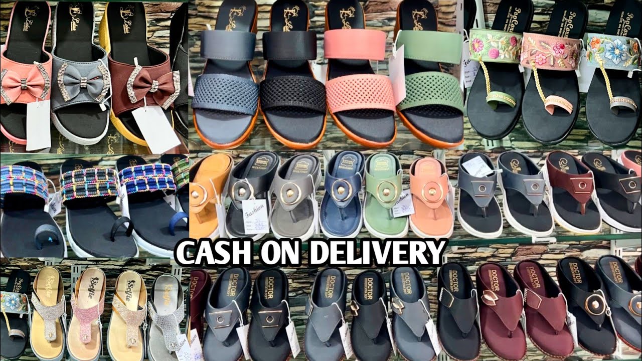 ladies fancy footwear wholesale market in Ahmedabad Lotus enterprise VANSHMJ