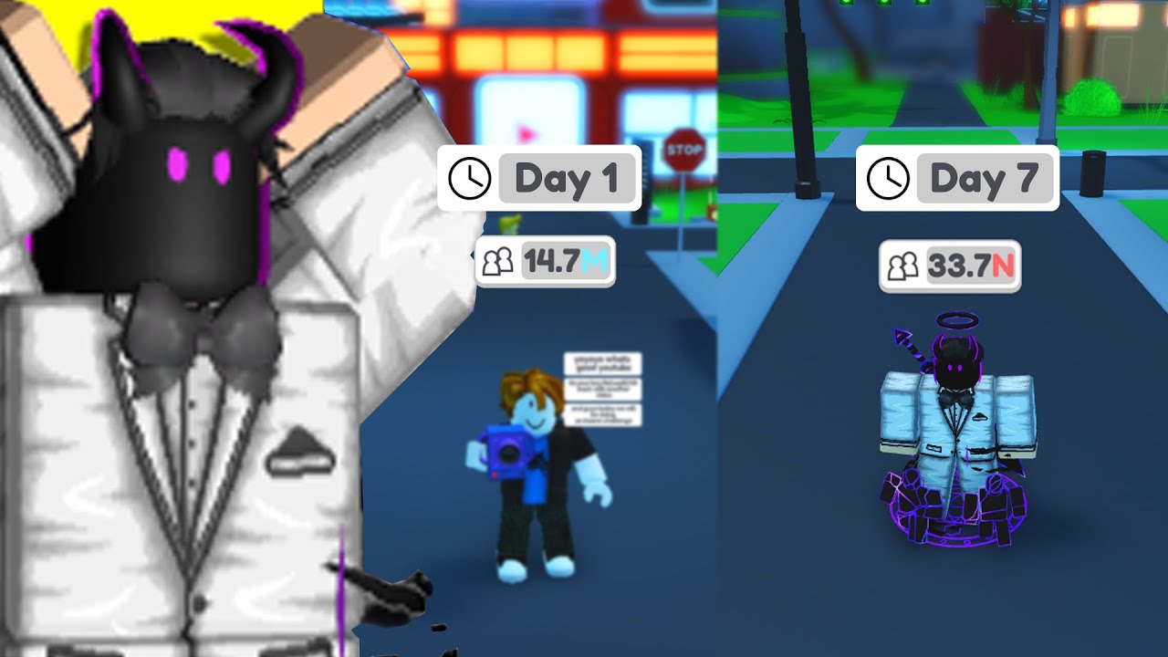 How to Get the MOST SUBS in YOUTUBE SIMULATOR Z!!