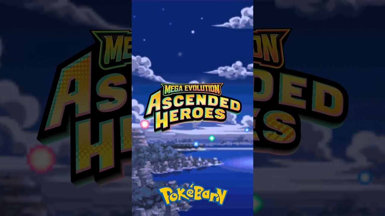 Самые ДОРОГИЕ карточки Покемон из Ascended Heroes! #покемон #shorts #pokemontcg