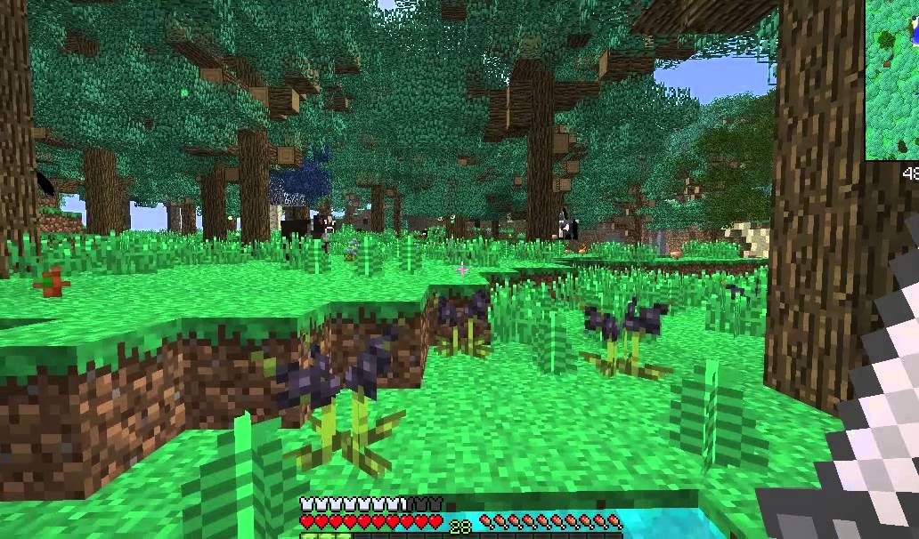 Let's Play FTB Horizon EP1 : Get Ready?