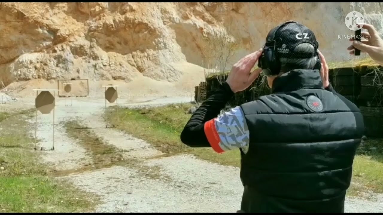 IPSC SLO - 2.PP SZPS by ROBERT CERNIGOJ - CESAR..Super Senior.