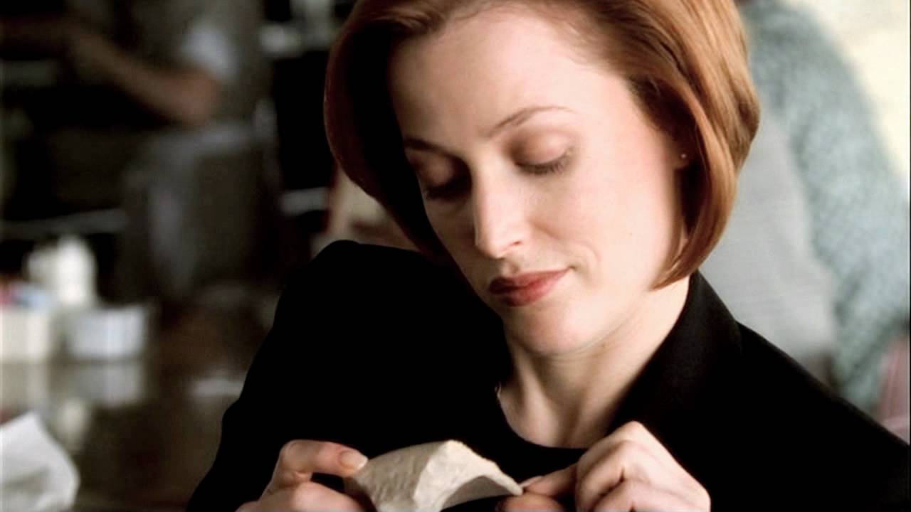 X-Files- Give it to Me, M/S